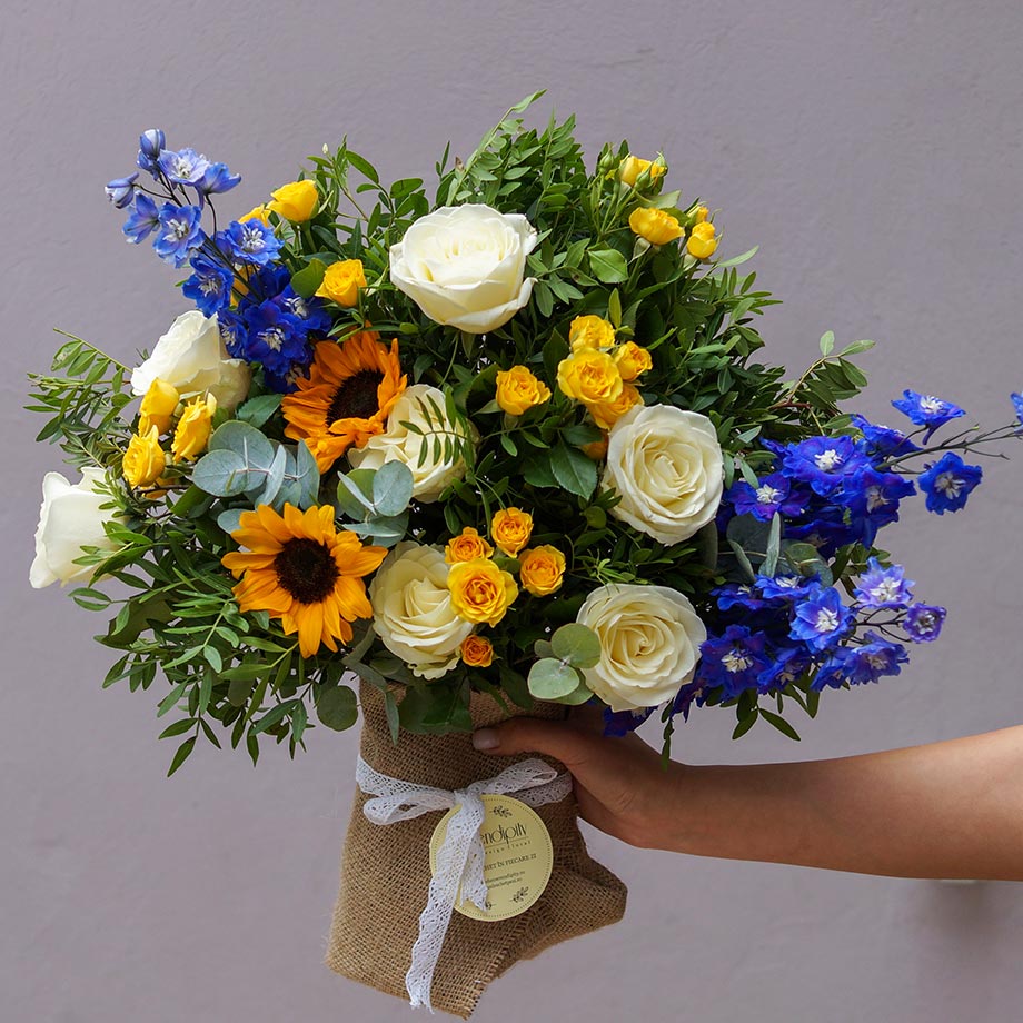 Buchet Mediu Sf. Maria